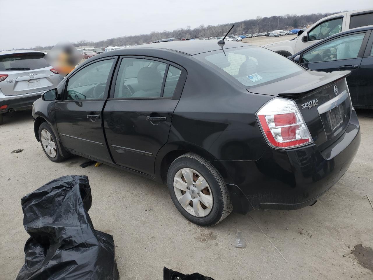2012 Nissan Sentra - Image 2