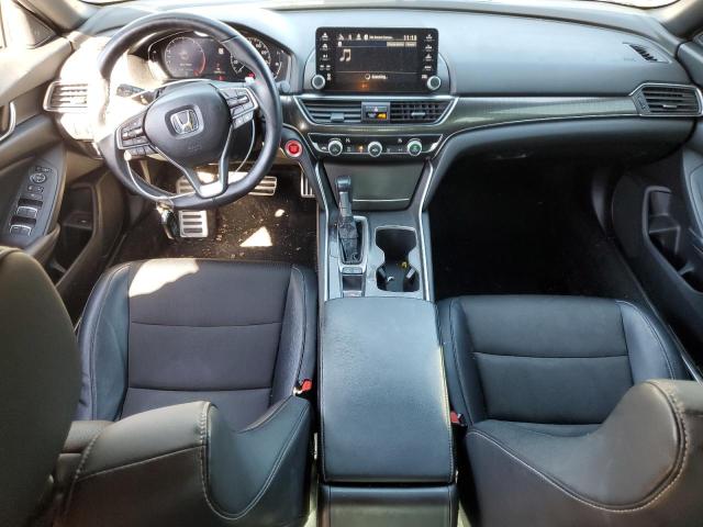  HONDA ACCORD 2018 Gray