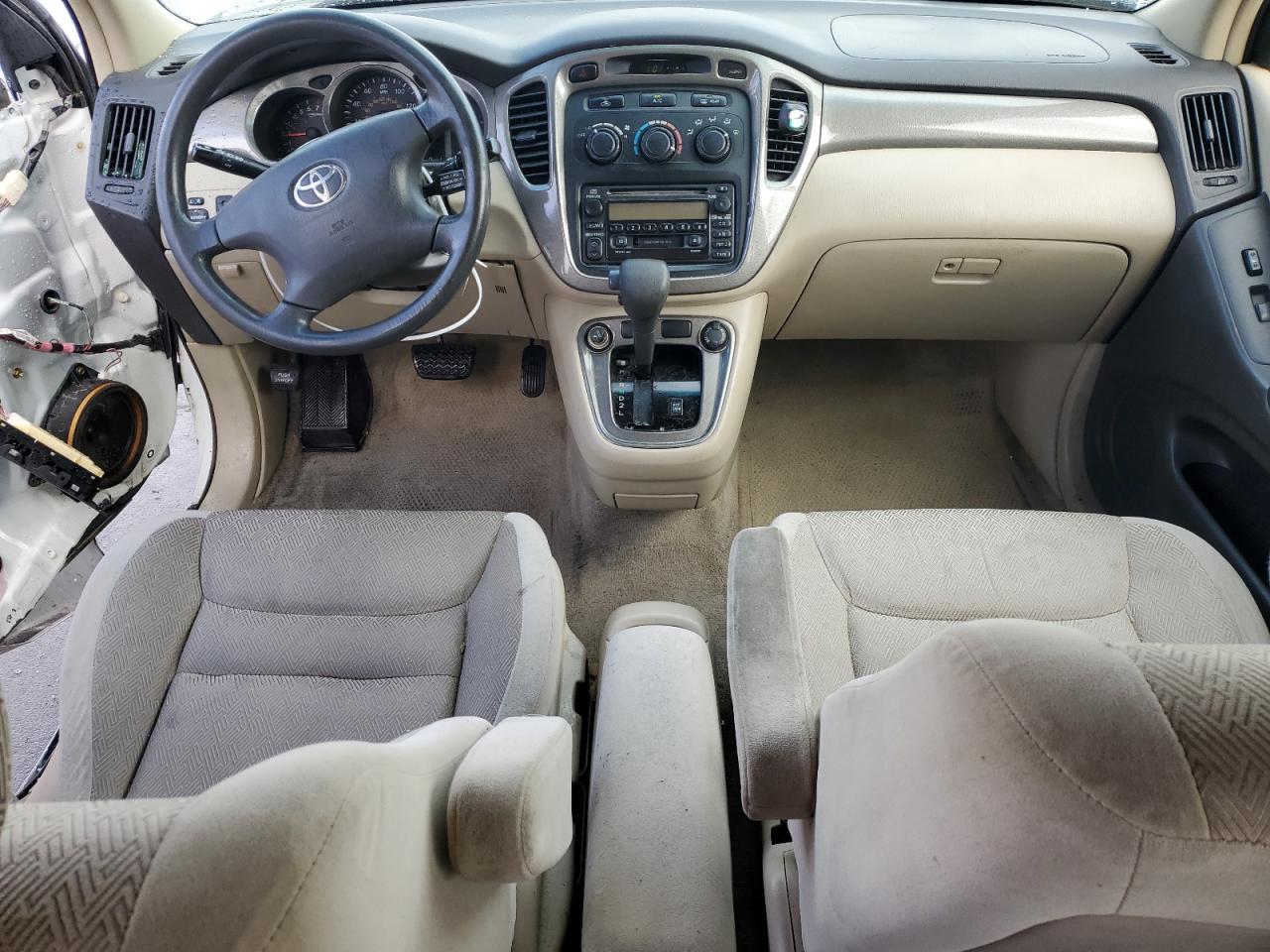 2001 Toyota Highlander - Image 8