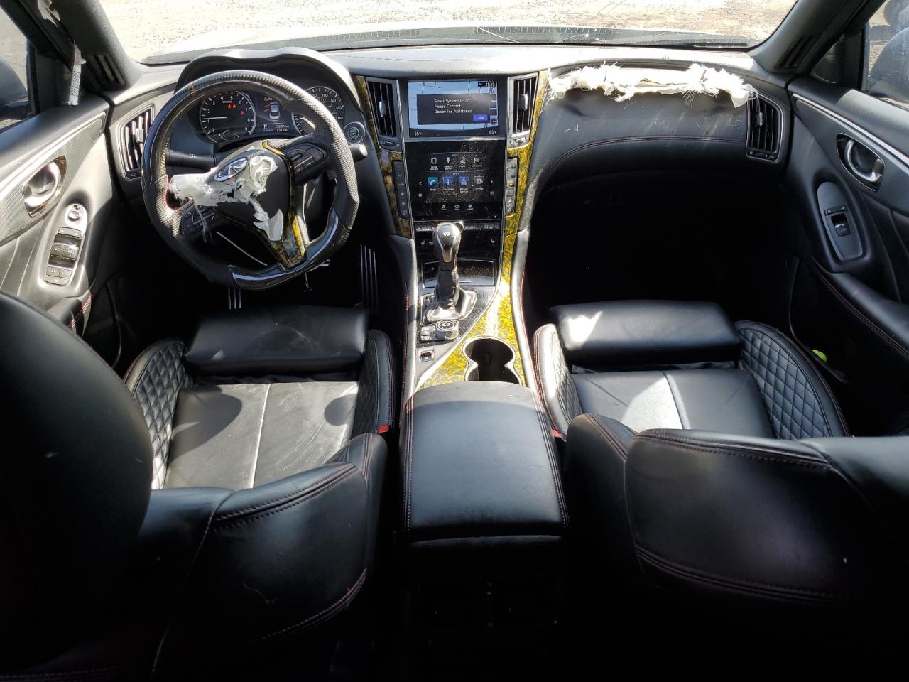 2018 Infiniti Q50 - Image 8