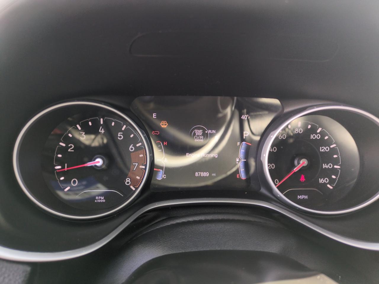 2019 Jeep Compass - Image 9
