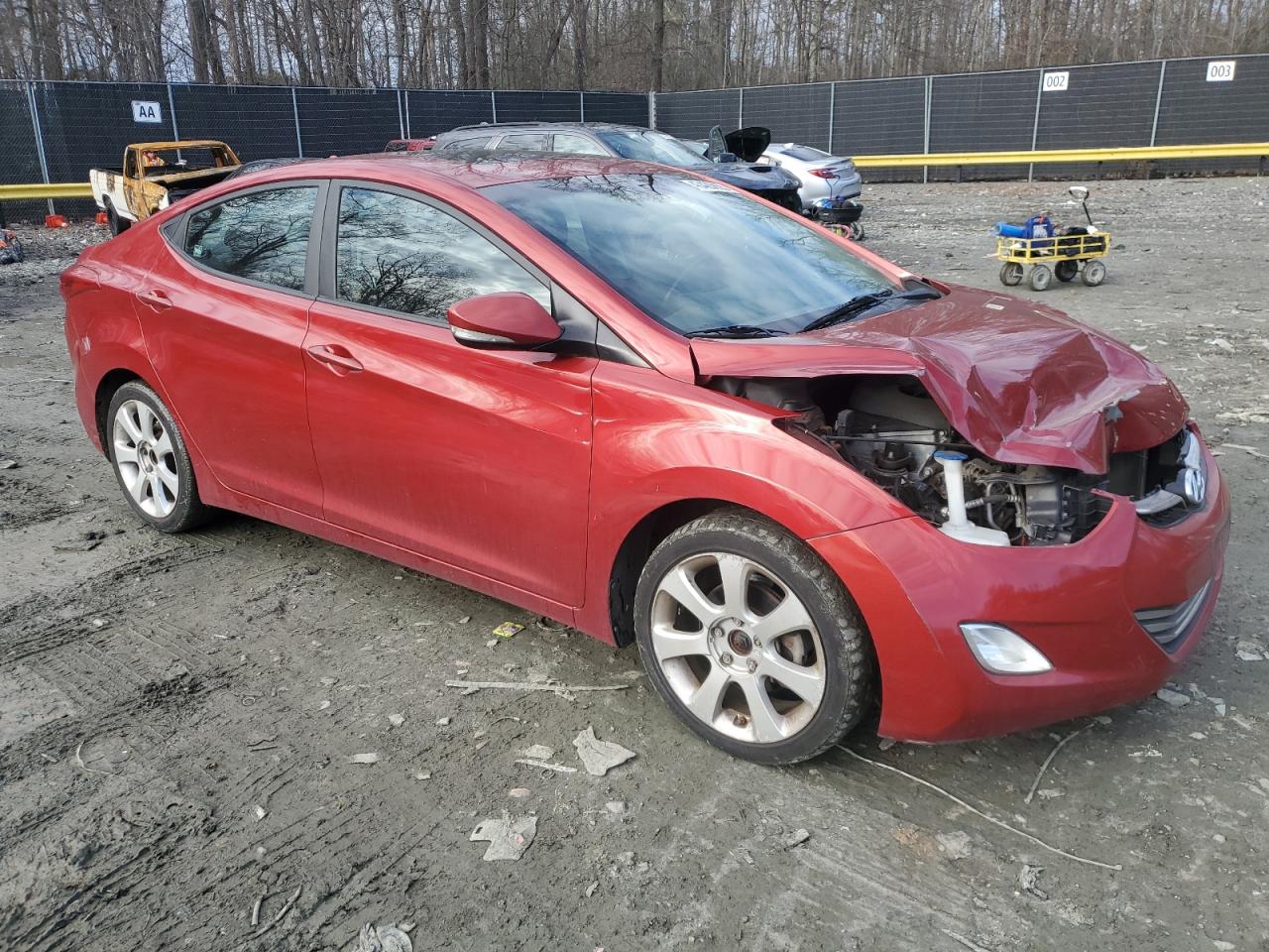 2013 Hyundai Elantra - Image 4