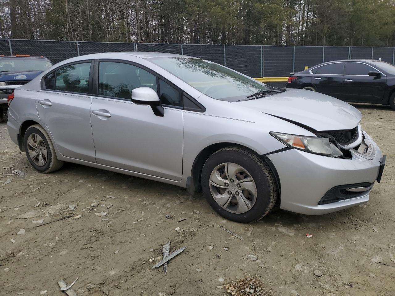 2013 Honda Civic - Image 4