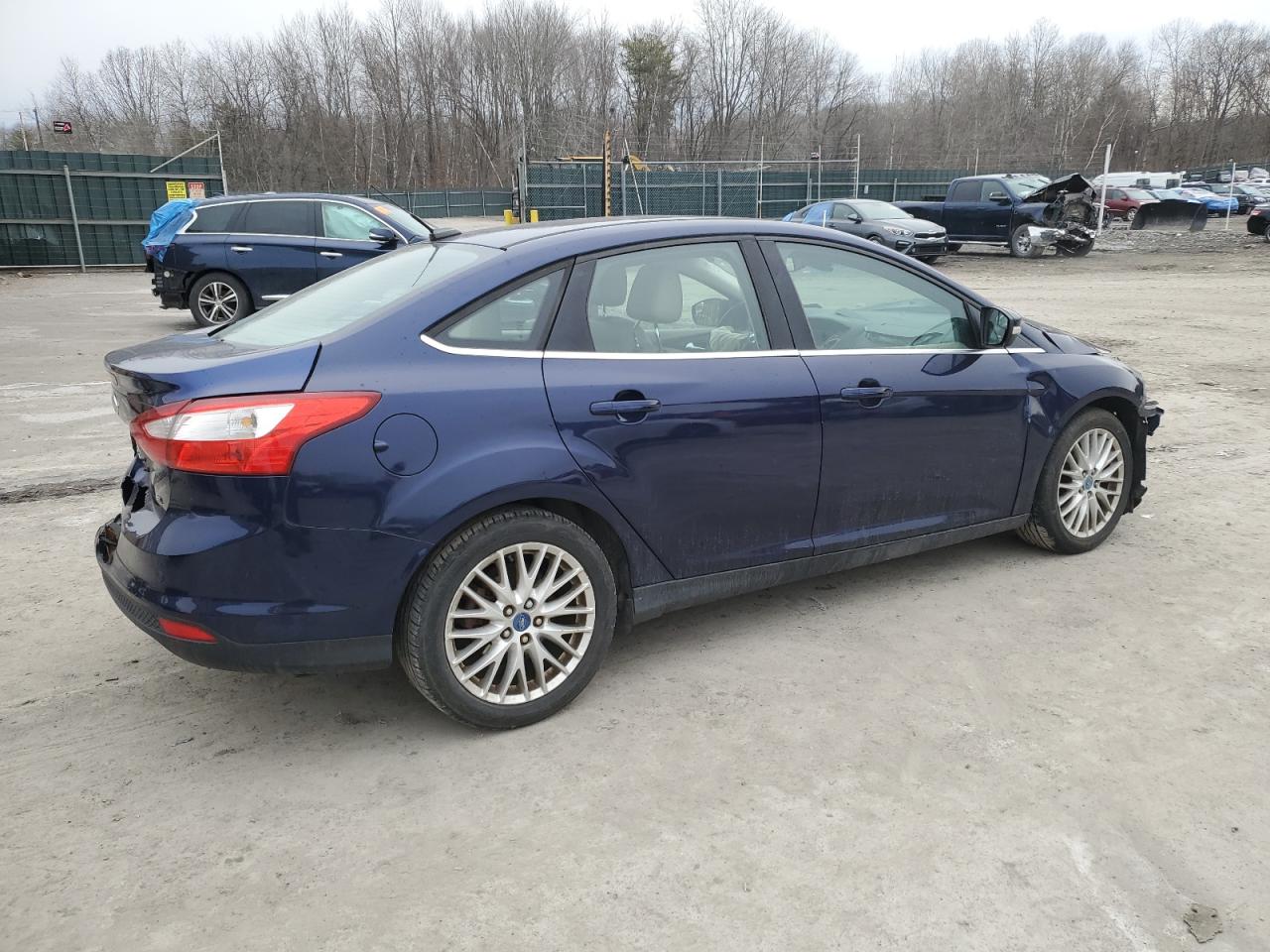 2012 Ford Focus - Image 3