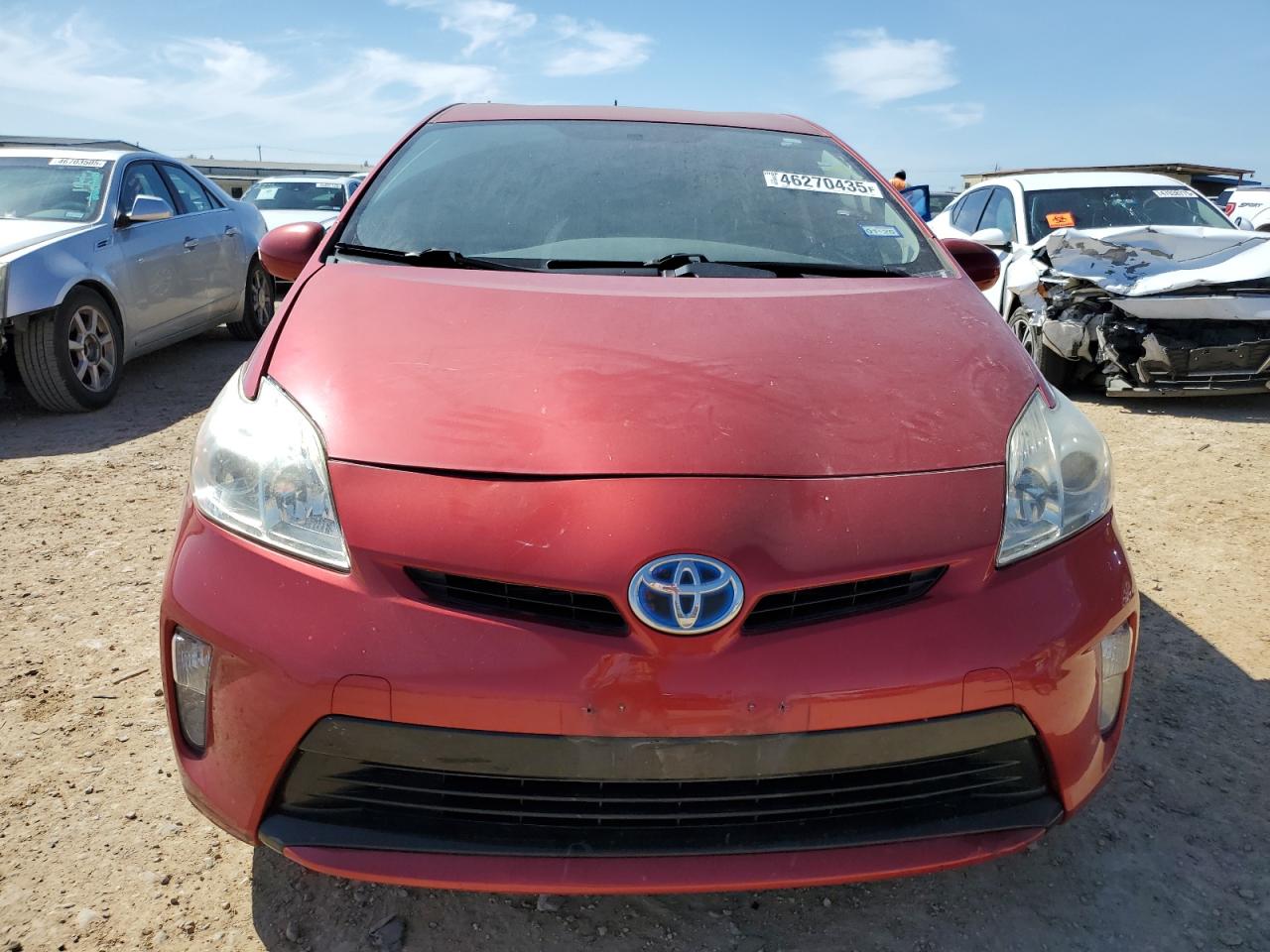 2014 Toyota Prius - Image 5
