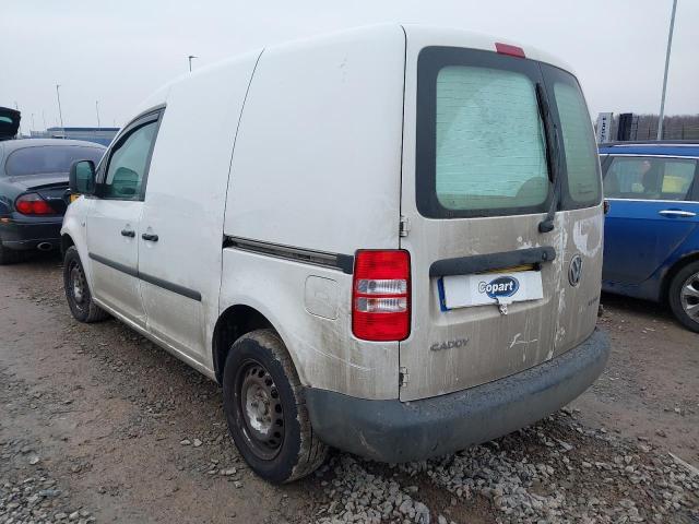 2014 VOLKSWAGEN CADDY C20