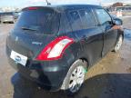 2014 SUZUKI SWIFT SZ4 for sale at Copart YORK