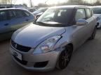 2011 SUZUKI SWIFT SZ2 for sale at Copart SANDY