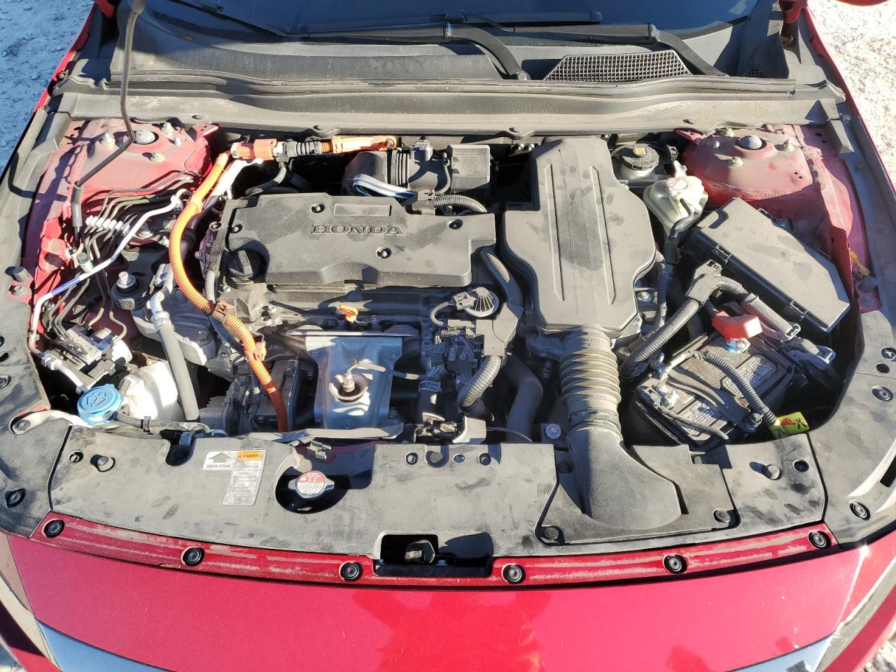 1HGCV3F24NA015385 HONDA ACCORD 2022