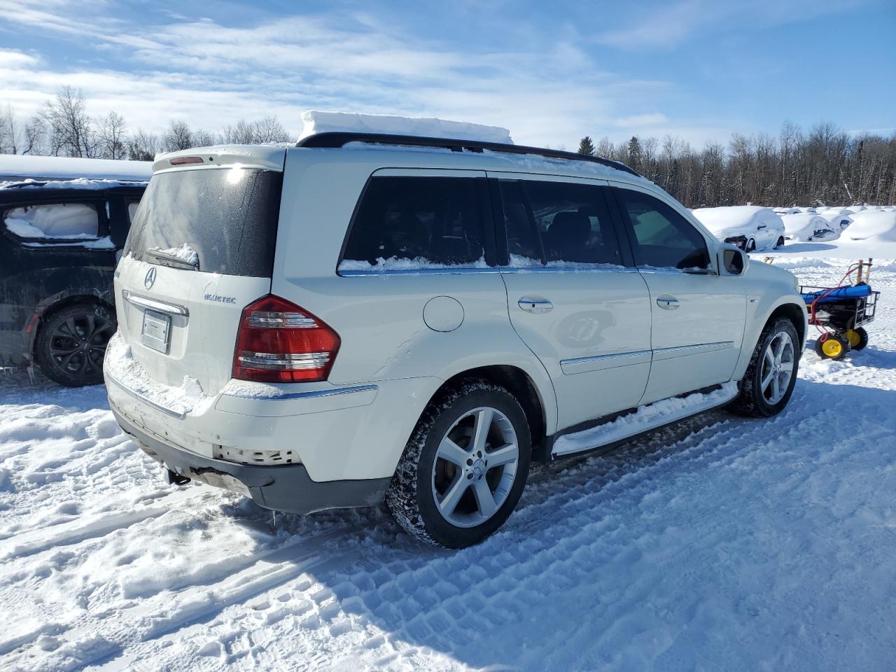 2009 Mercedes-Benz GL-klasse - Image 3