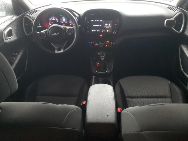  KIA SOUL 2022 Gray