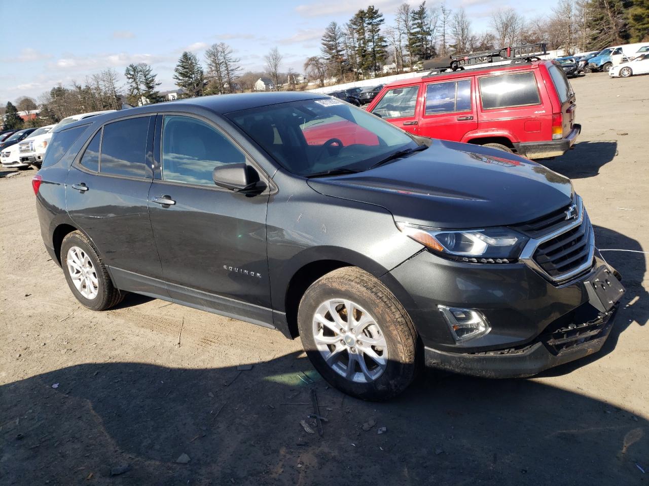2019 Chevrolet Equinox - Image 4