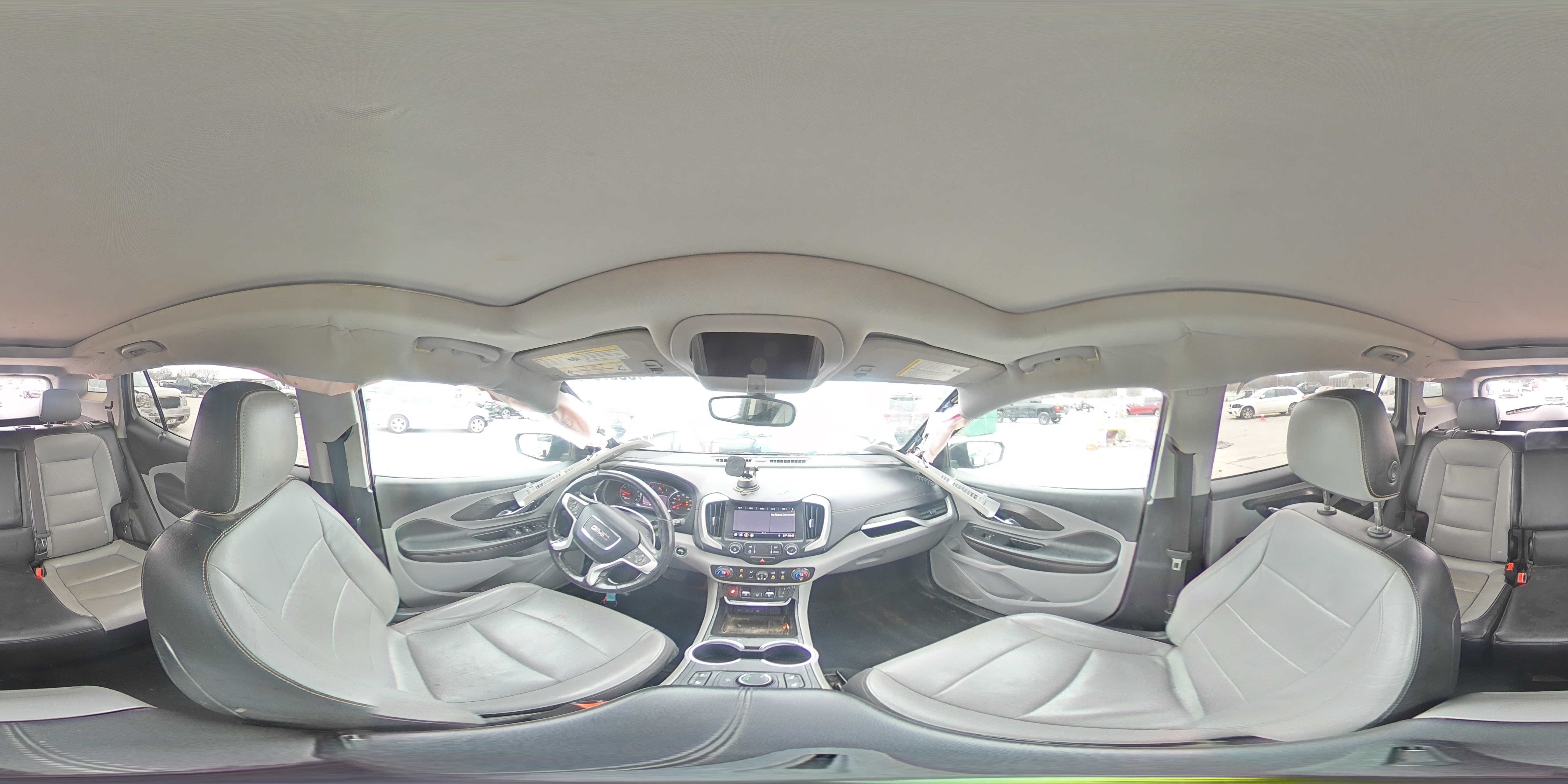 2019 GMC Terrain - Image 14