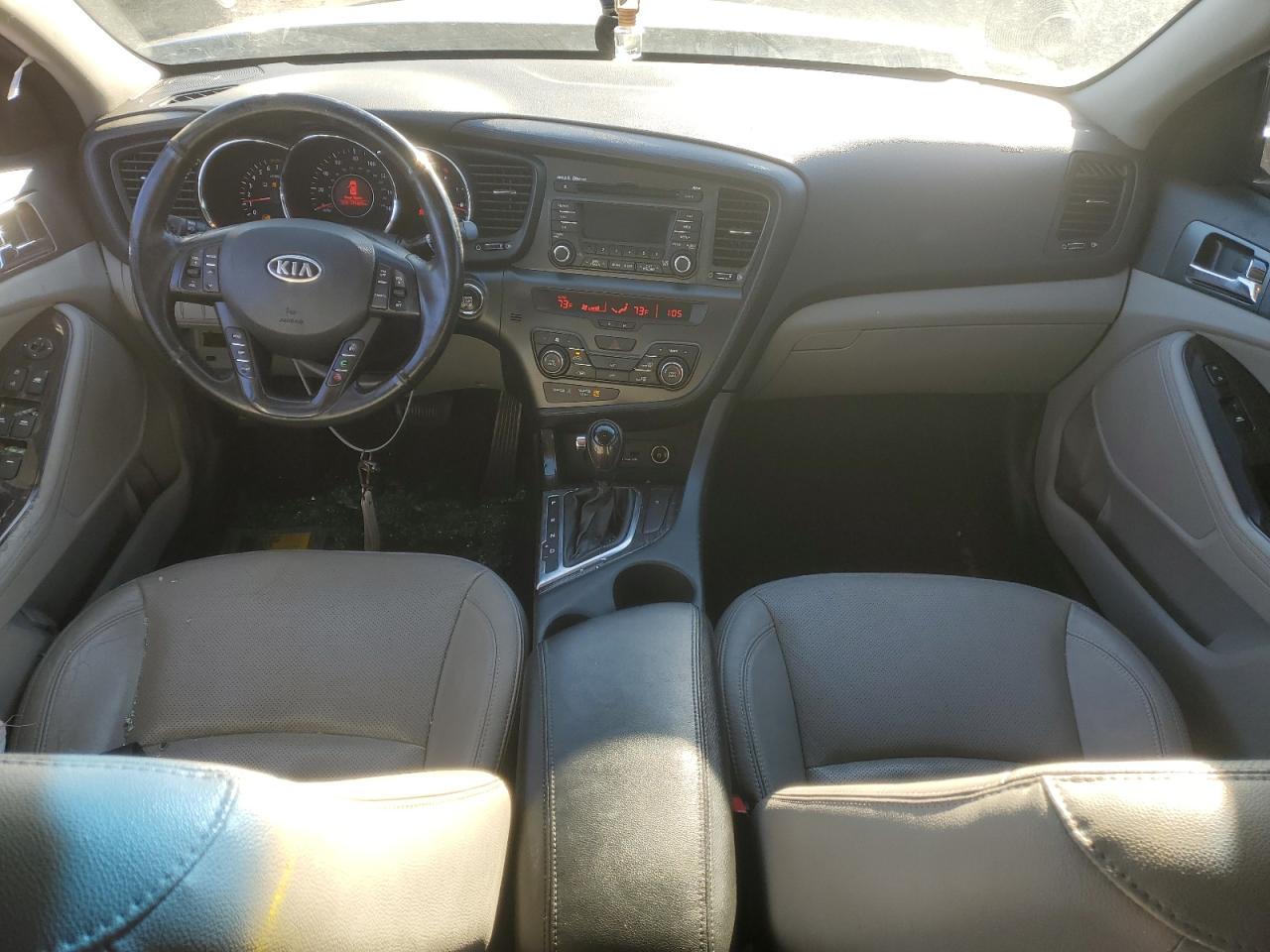 2012 Kia Optima - Image 8
