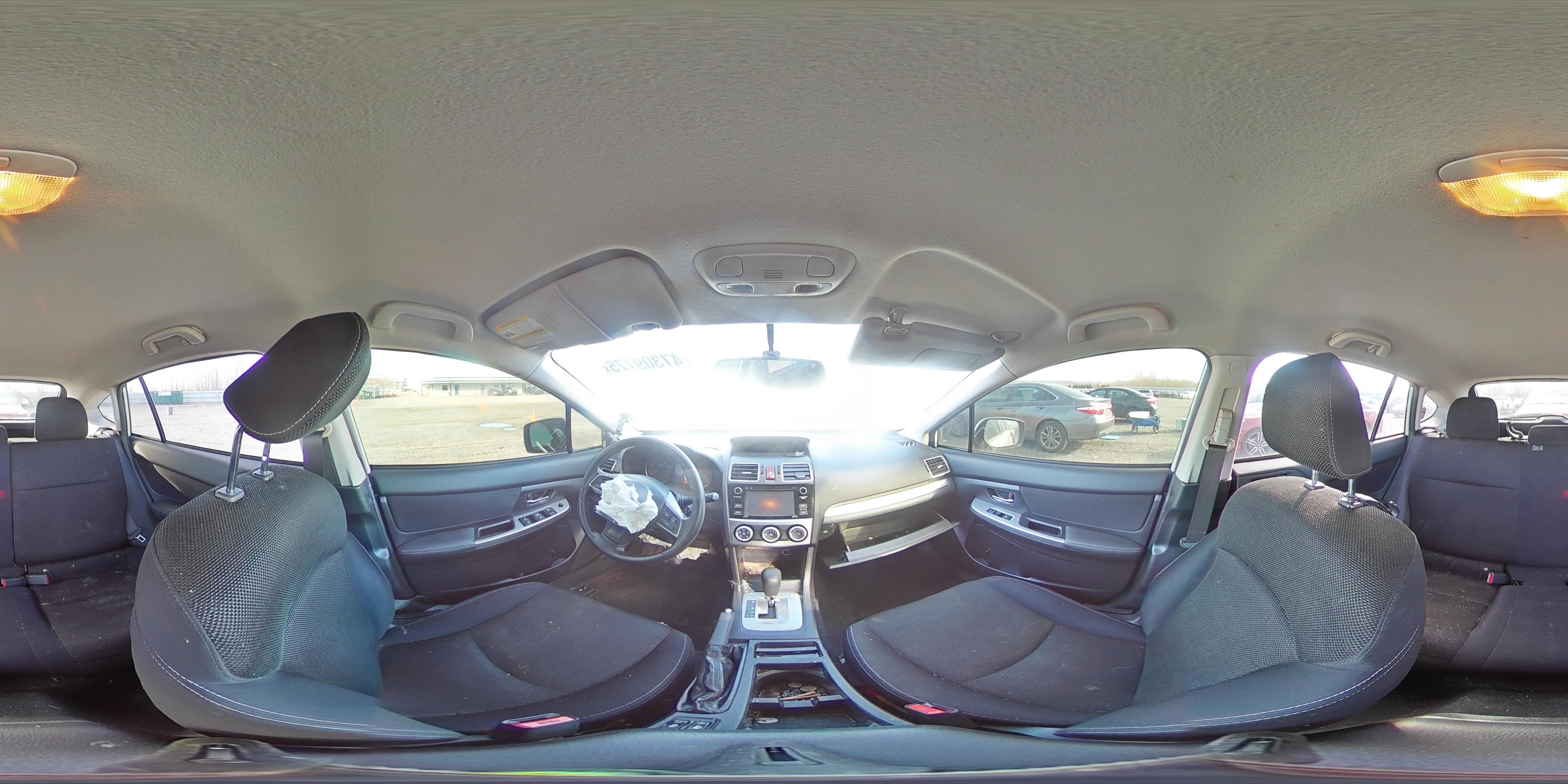 2015 Subaru XV - Image 13