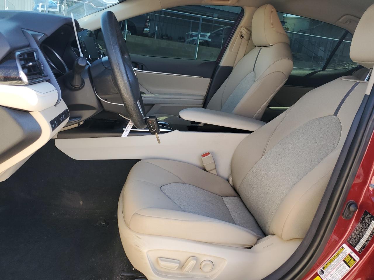 2021 Toyota Camry - Image 7