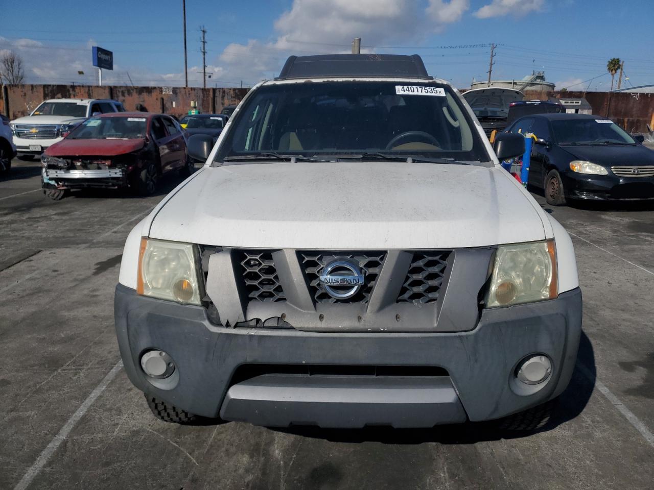 2007 Nissan XTerra - Image 5