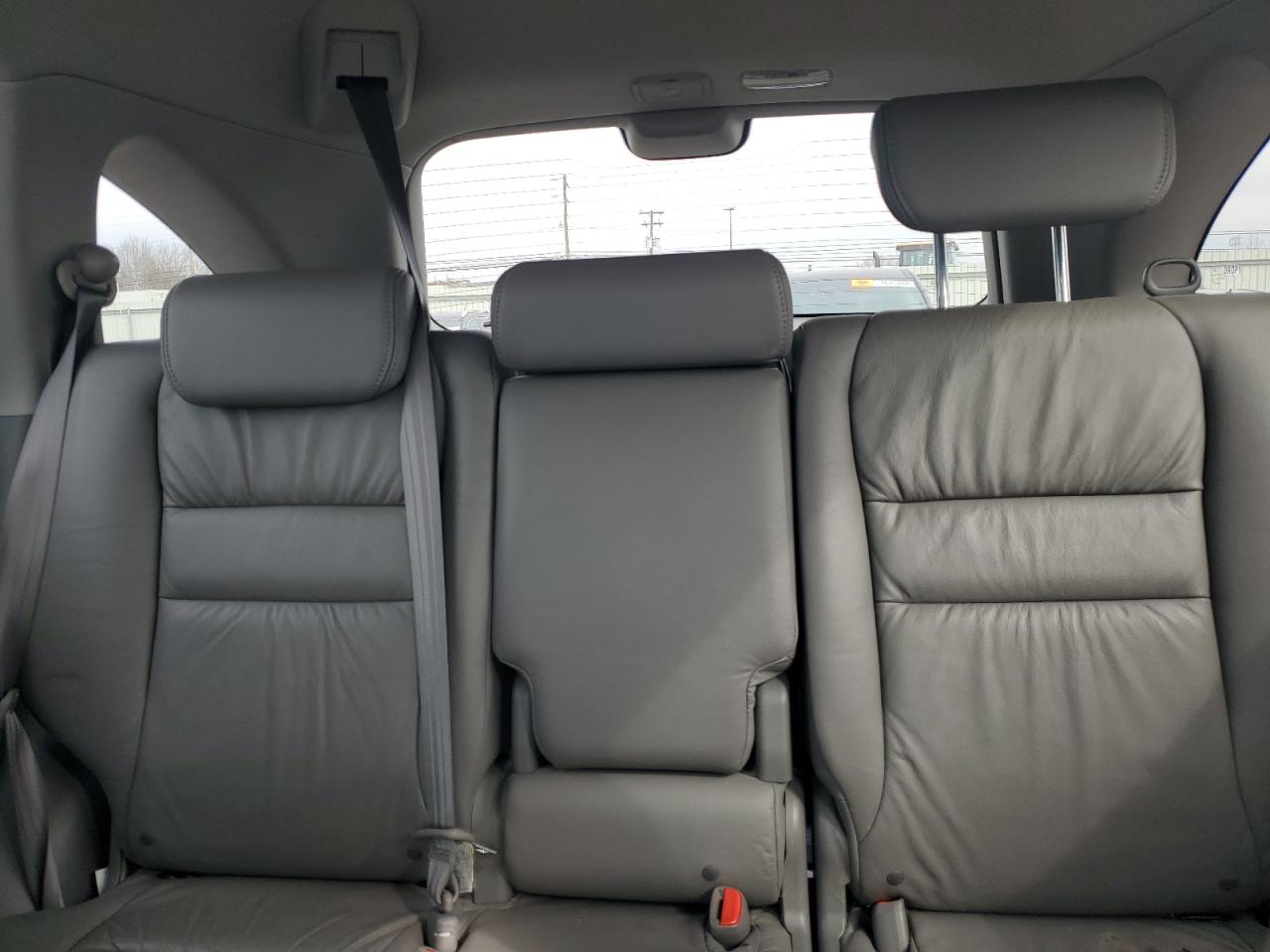 2008 Honda CR-V - Image 10