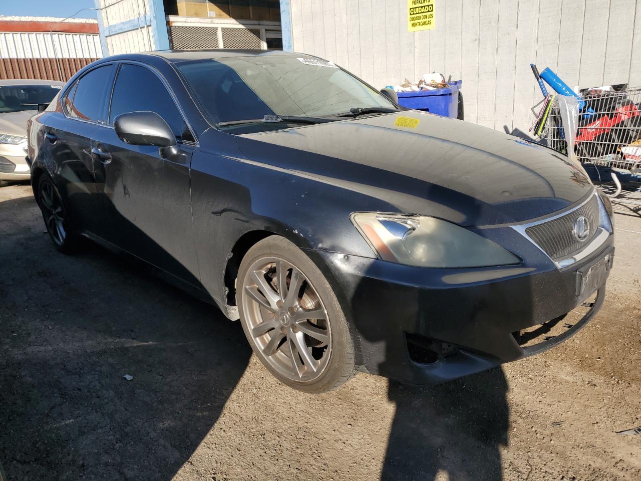 2008 Lexus IS - Image 4