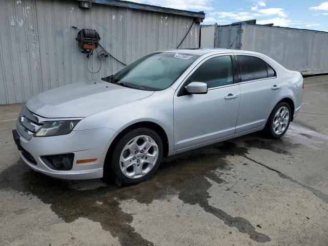 2010 Ford Fusion Se en Venta en Fresno, CA - Minor Dent/Scratches