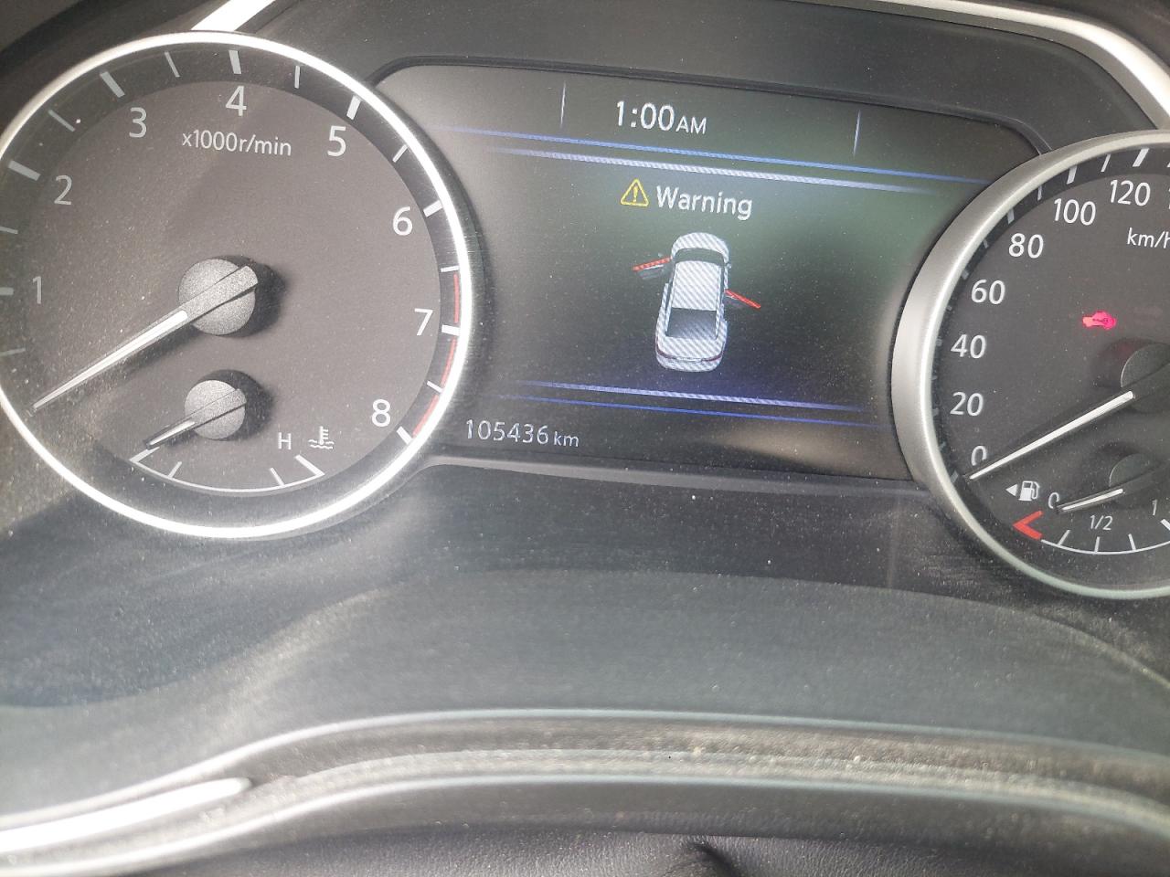 1N4AA6AP9JC385340 - 2018 NISSAN MAXIMA - #44279955
