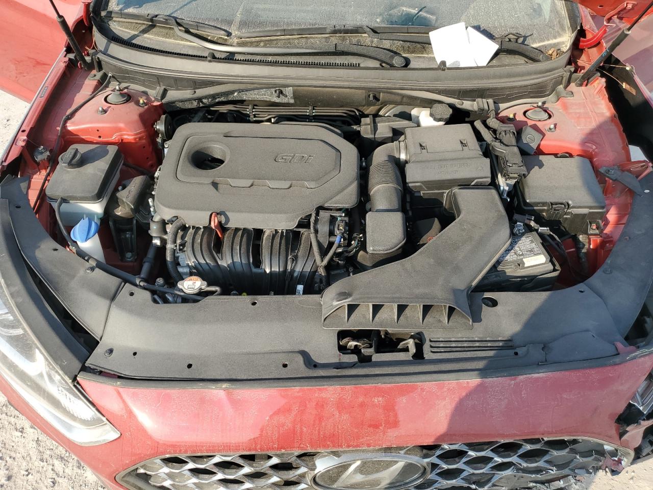 2019 Hyundai Sonata - Image 12