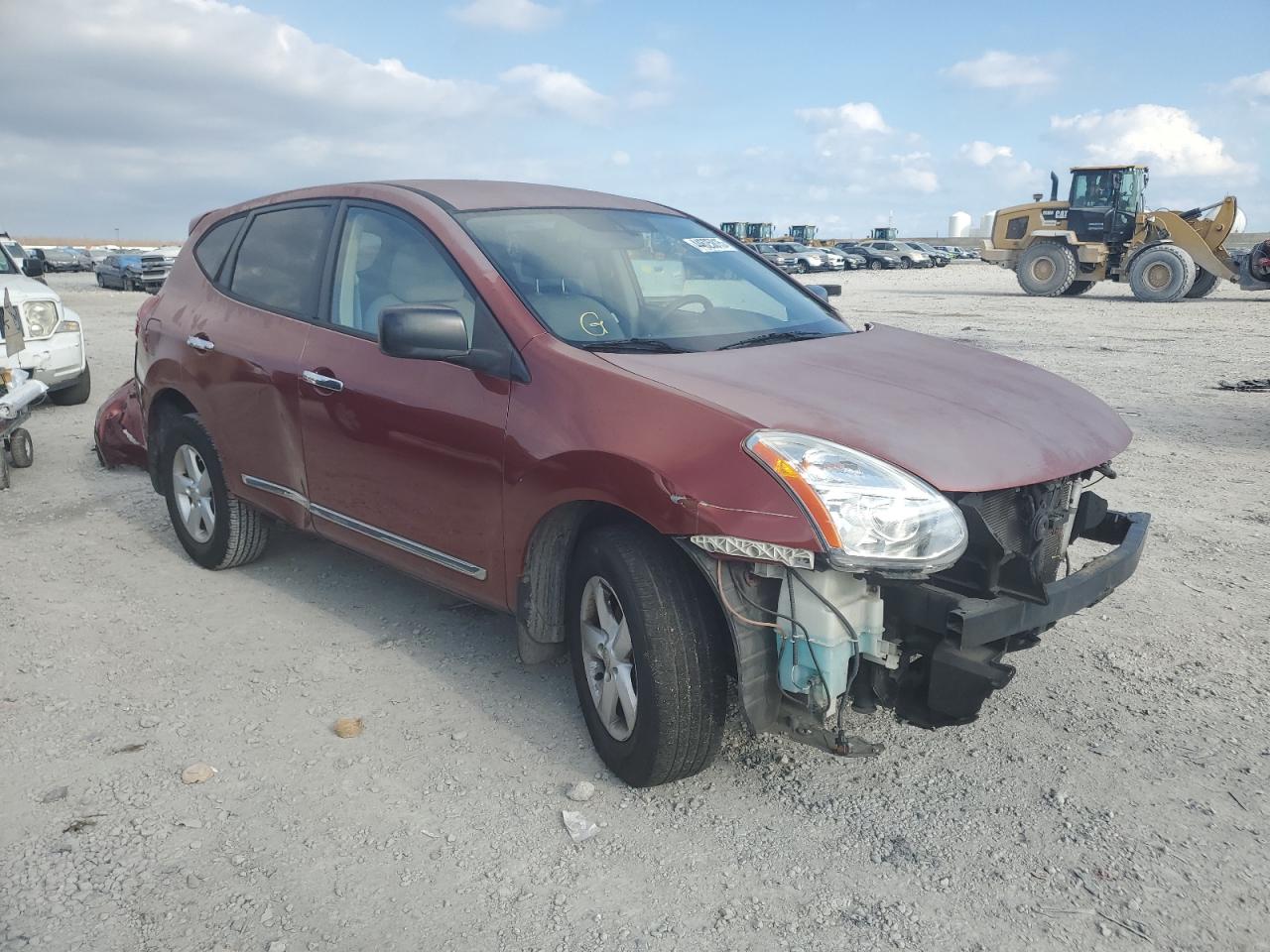 2012 Nissan Rogue - Image 4