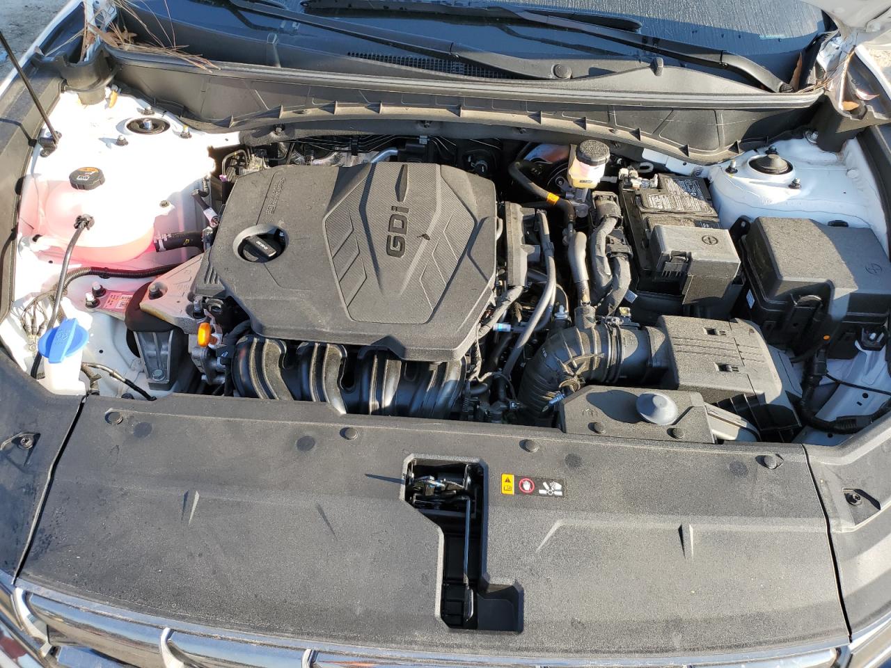 2024 Hyundai Tucson - Image 14