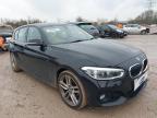 2015 BMW 116D M SPO for sale at Copart BRISTOL