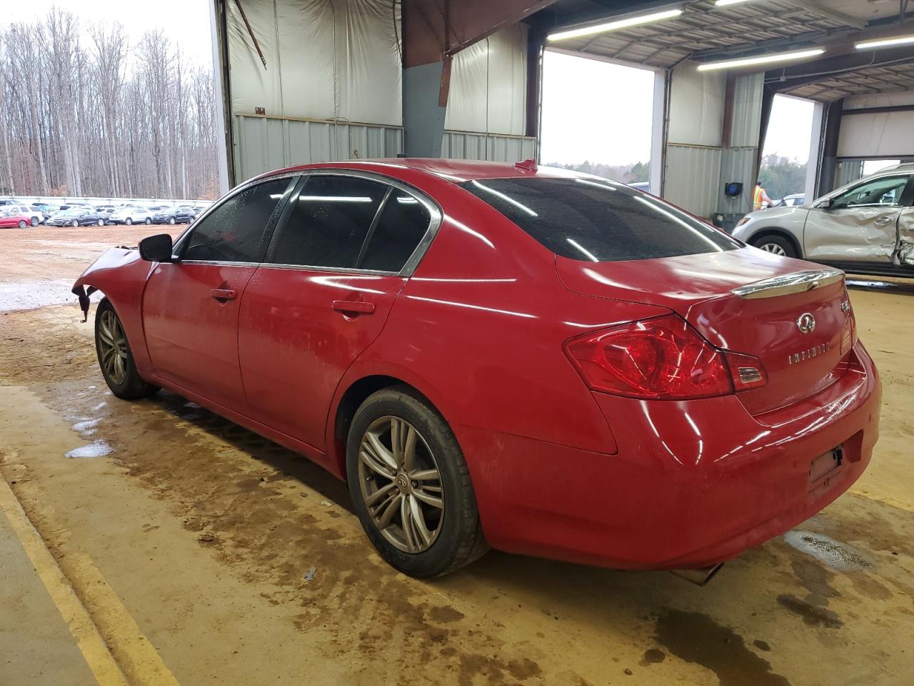 2010 Infiniti G - Image 2