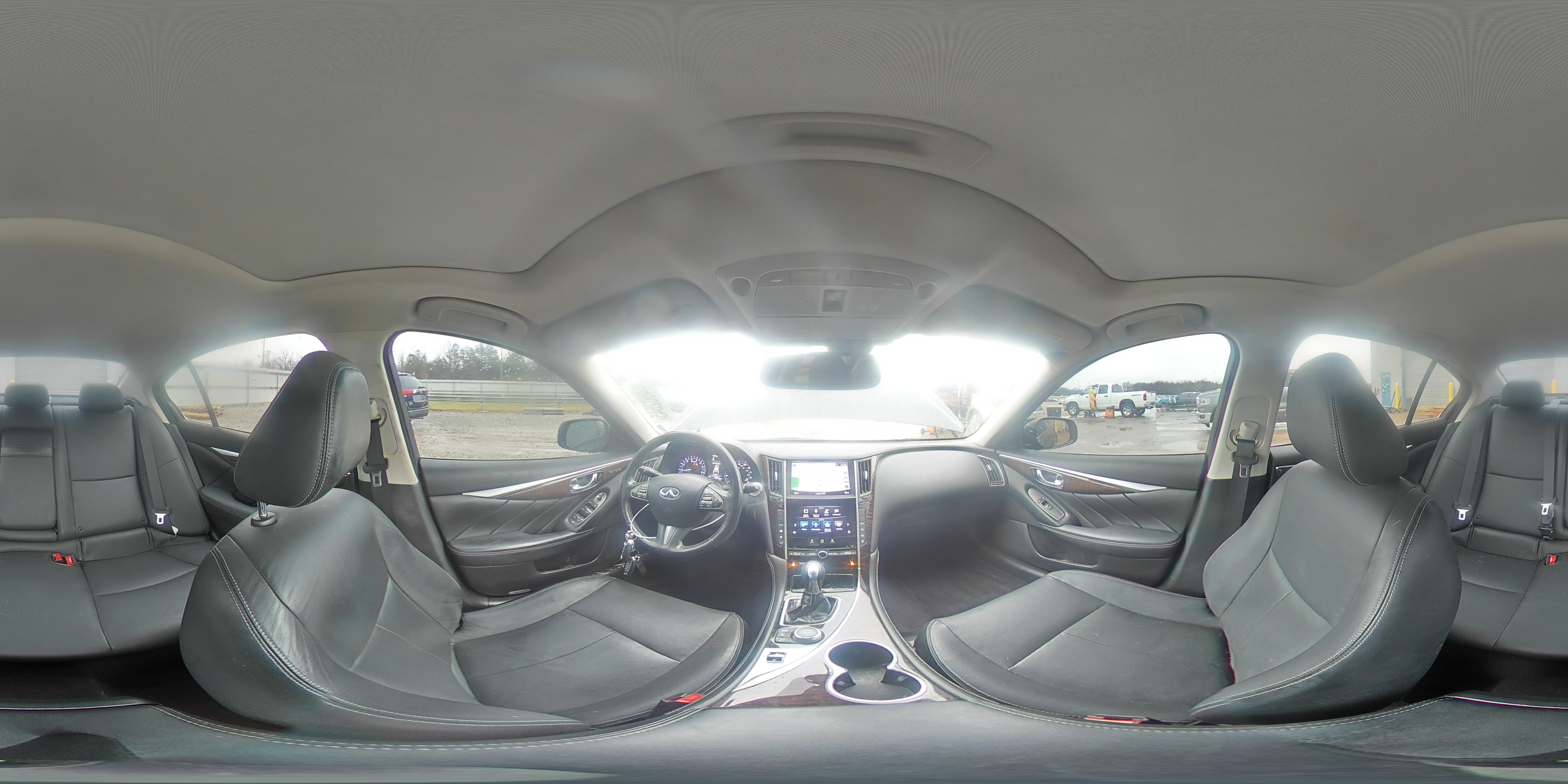 2016 Infiniti Q50 - Image 14