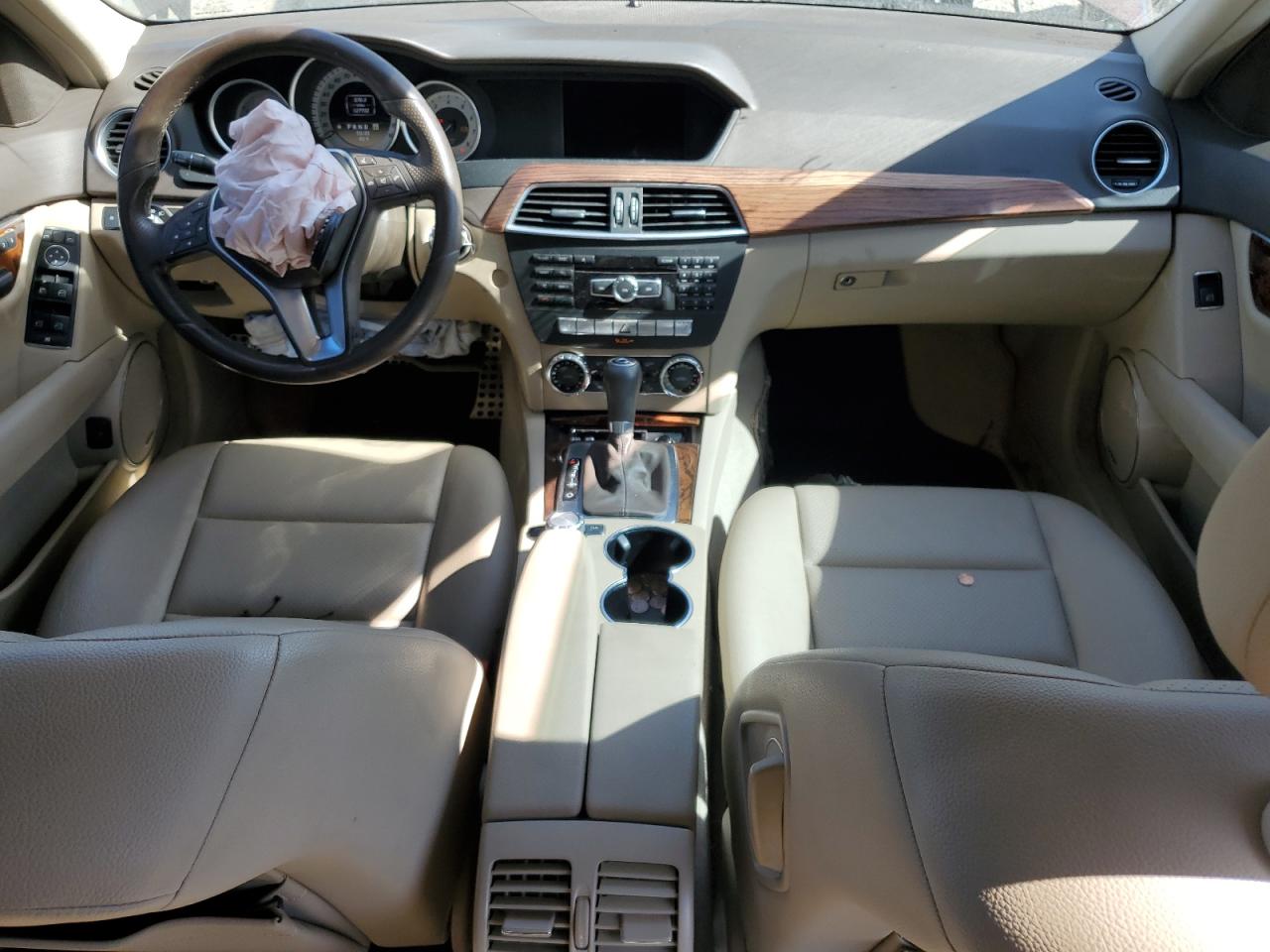 2012 Mercedes-Benz C-klasse - Image 8