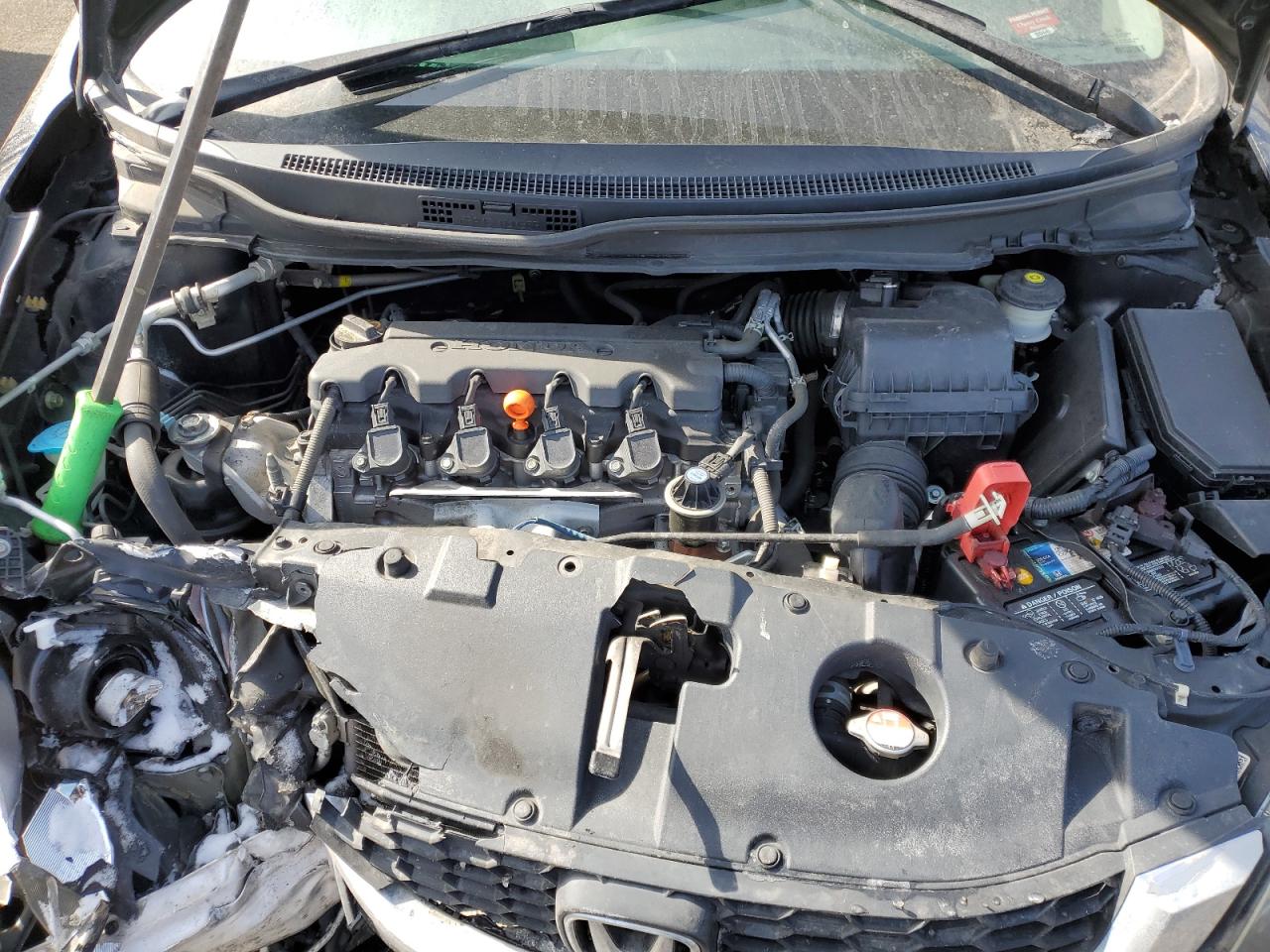 2013 Honda Civic - Image 13