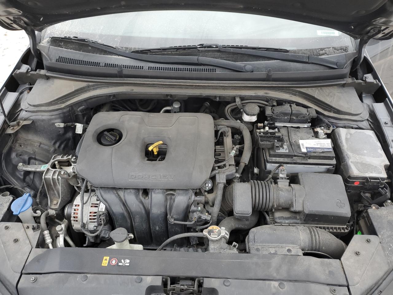 2020 Hyundai Elantra - Image 11