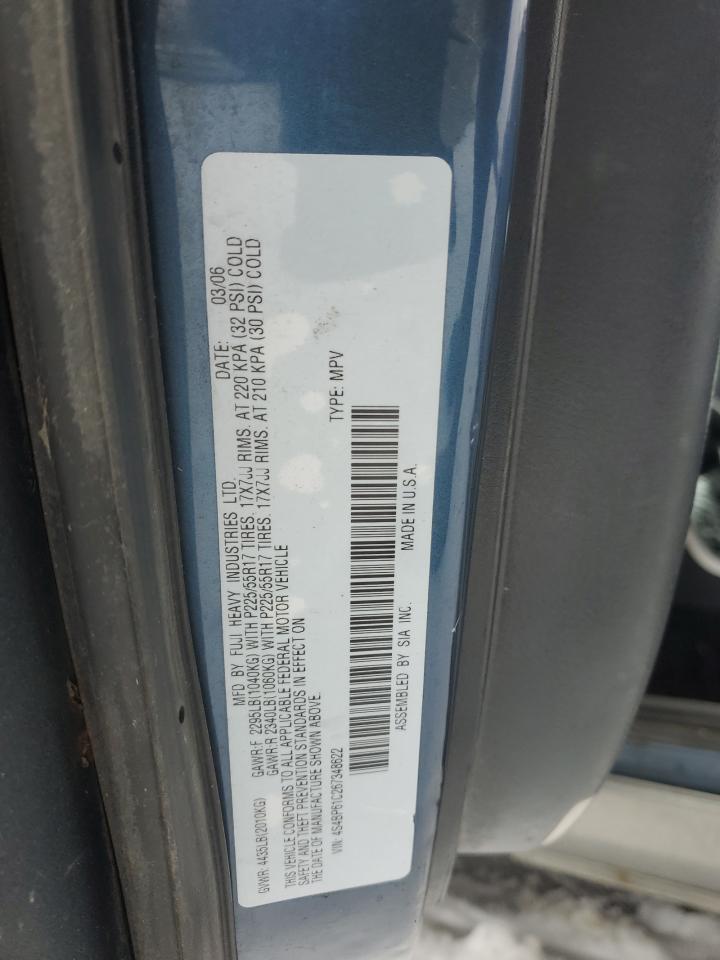 2006 Subaru Legacy - Image 15
