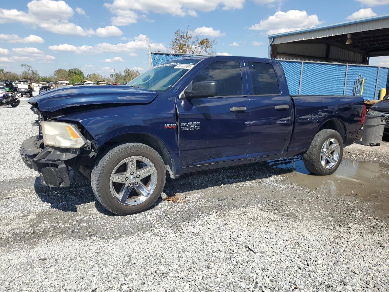 2015 Ram 1500 St for Sale in Riverview, FL - Front End