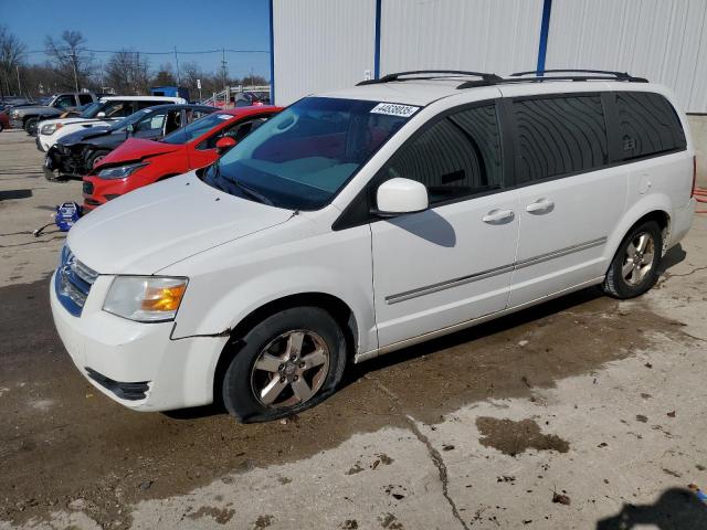 2008 Dodge Grand Caravan Sxt