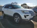 2019 Ford Explorer Limited zu verkaufen in San Martin, CA - Minor Dent/Scratches