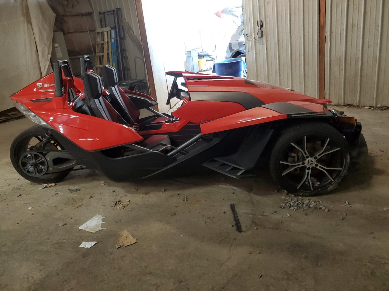 2015 Polaris Slingshot Sl for Sale in Madisonville, TN - Front End