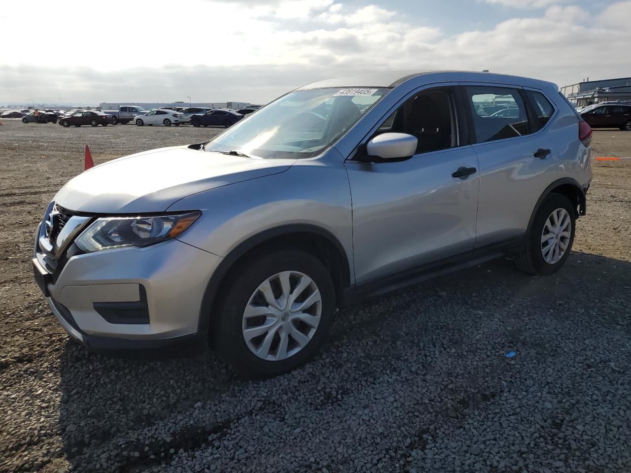 2017 Nissan Rogue - Image 1