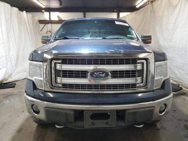 FORD F-150 2014 Blue