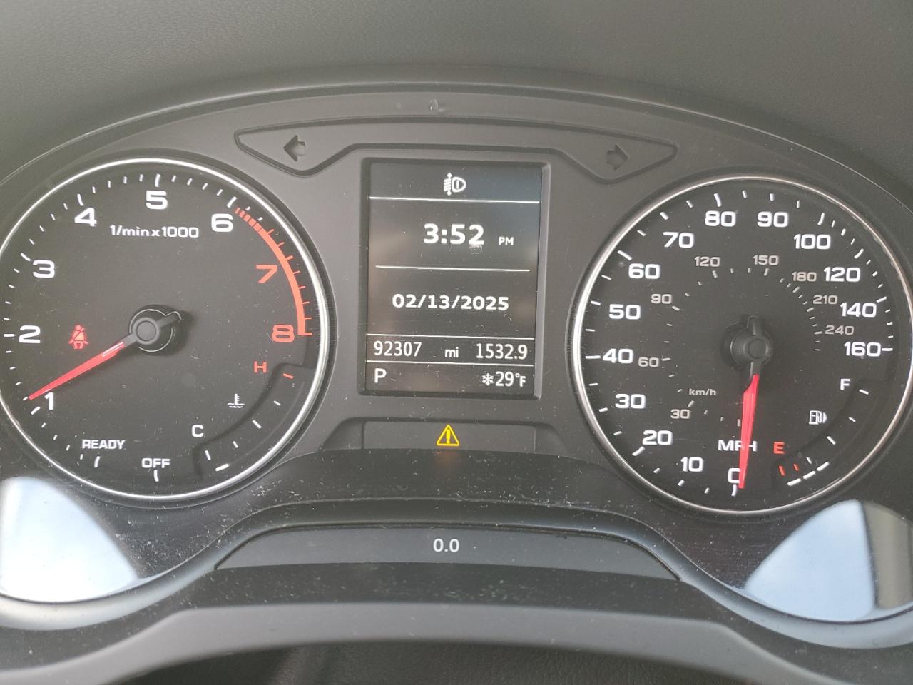 2016 Audi A3 - Image 9