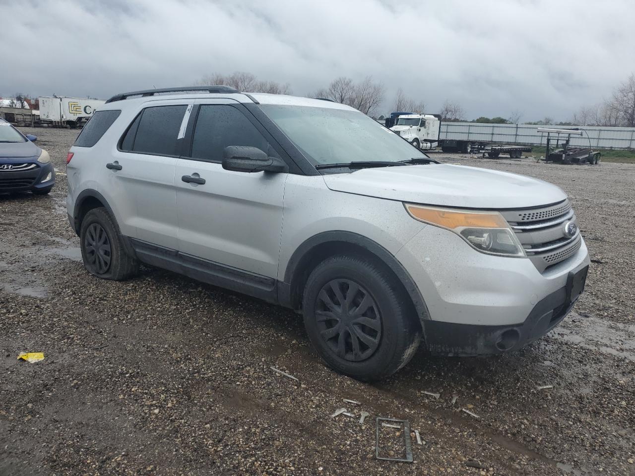 2013 Ford Explorer - Image 4