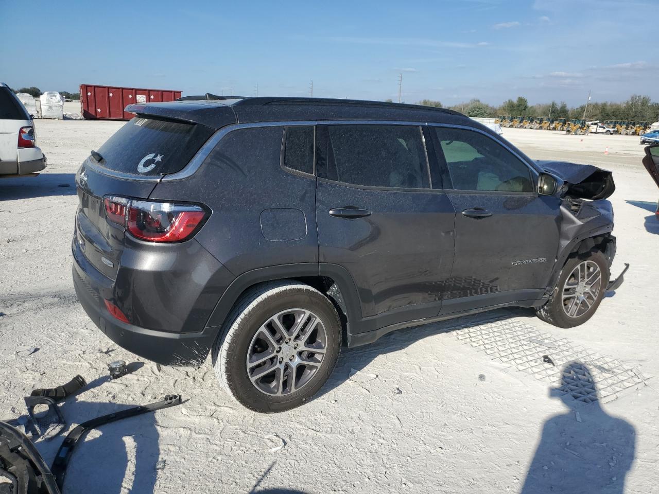 2020 Jeep Compass - Image 3