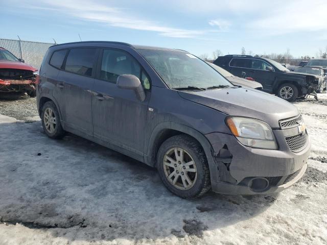 2012 CHEVROLET ORLANDO LT