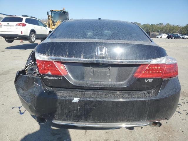  HONDA ACCORD 2015 Black