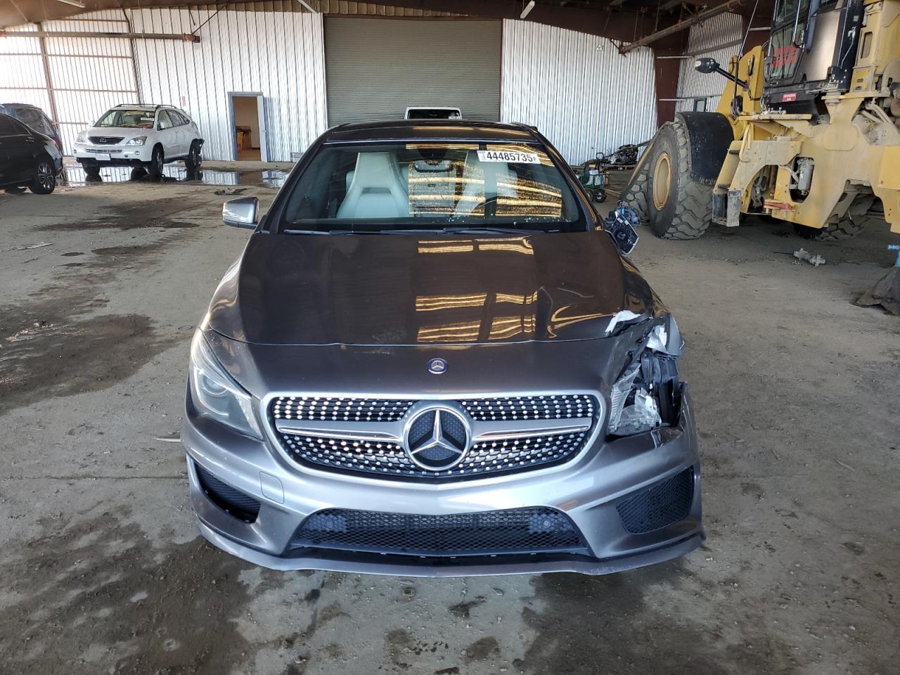 2014 Mercedes-Benz CLA-klasse - Image 5