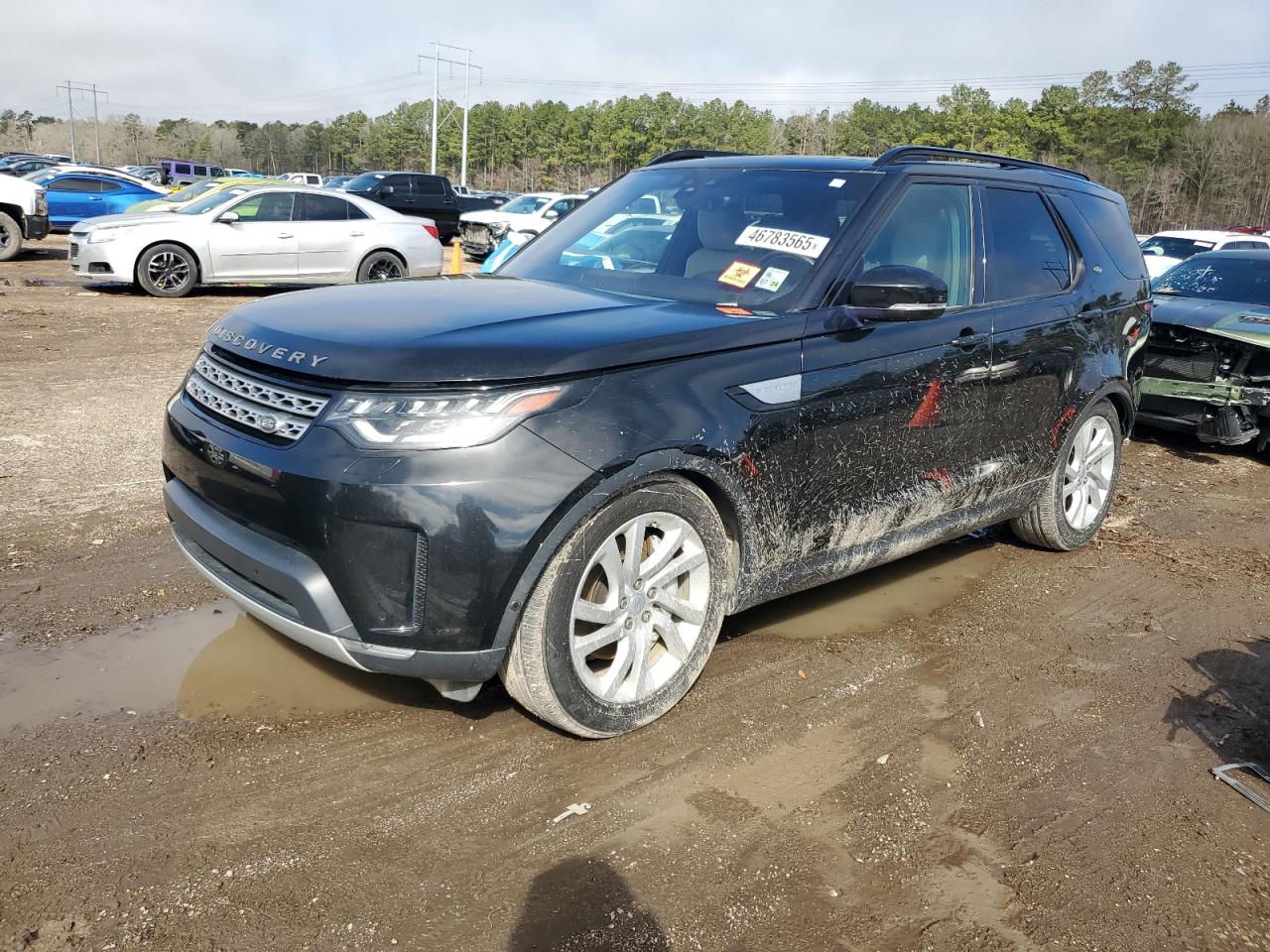 2019 Land Rover Discovery - Image 1