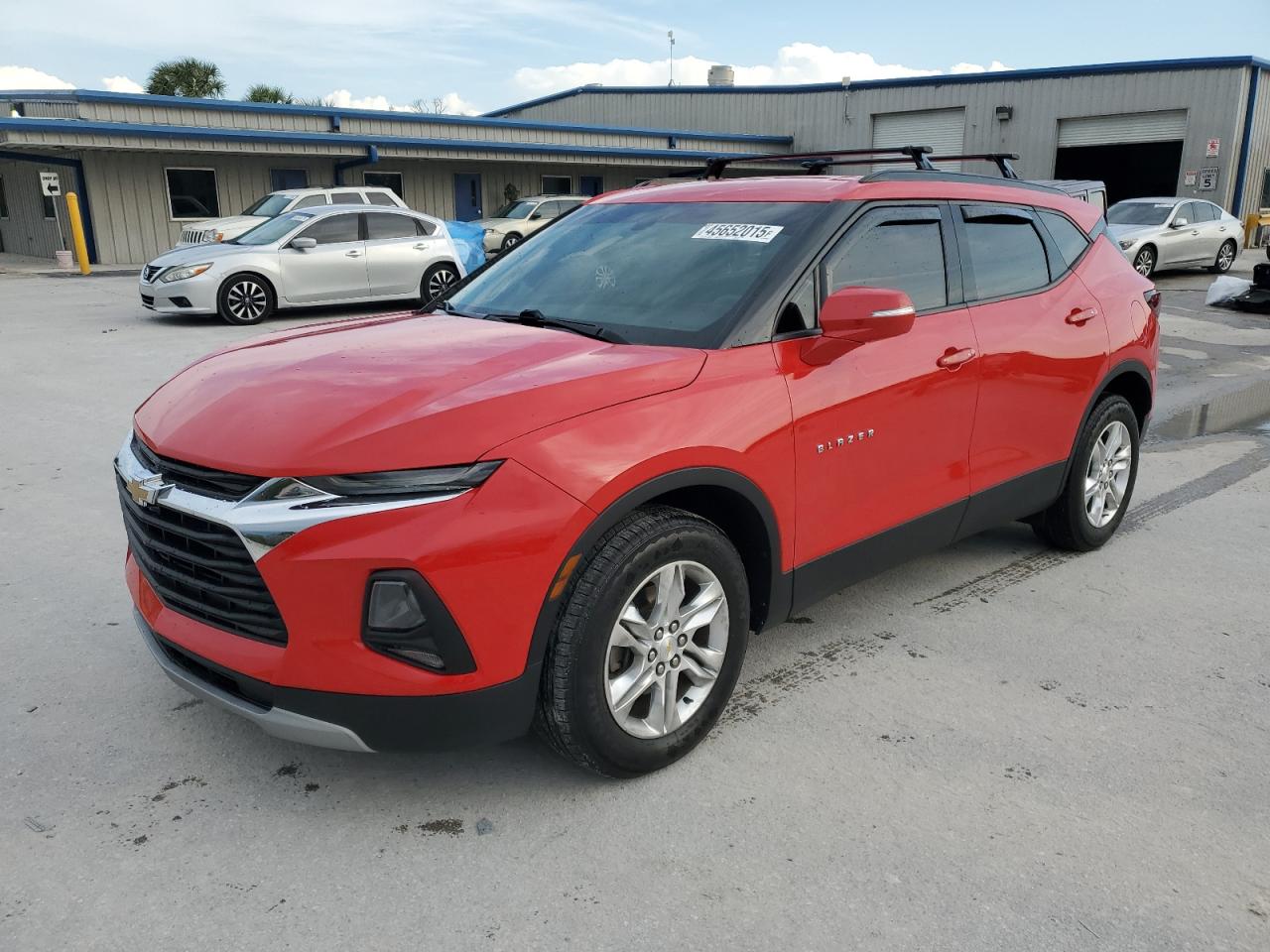 3GNKBBRA7LS722354 CHEVROLET BLAZER 2020