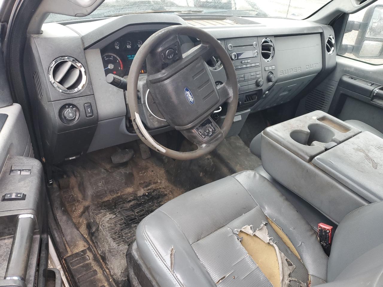 2013 Ford F250 - Image 8